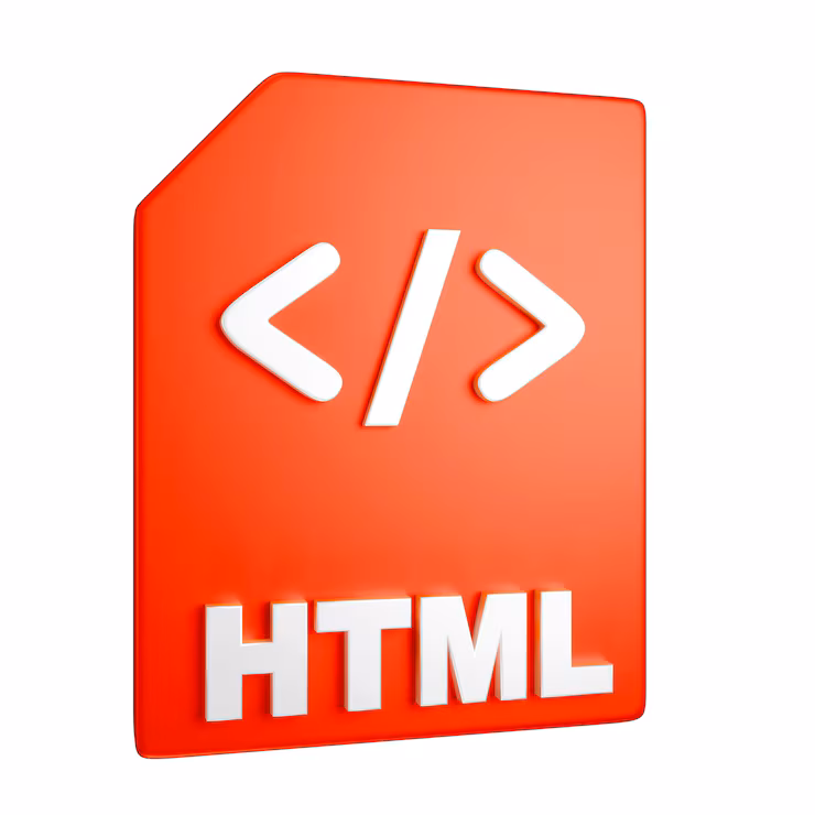 HTML5 icon